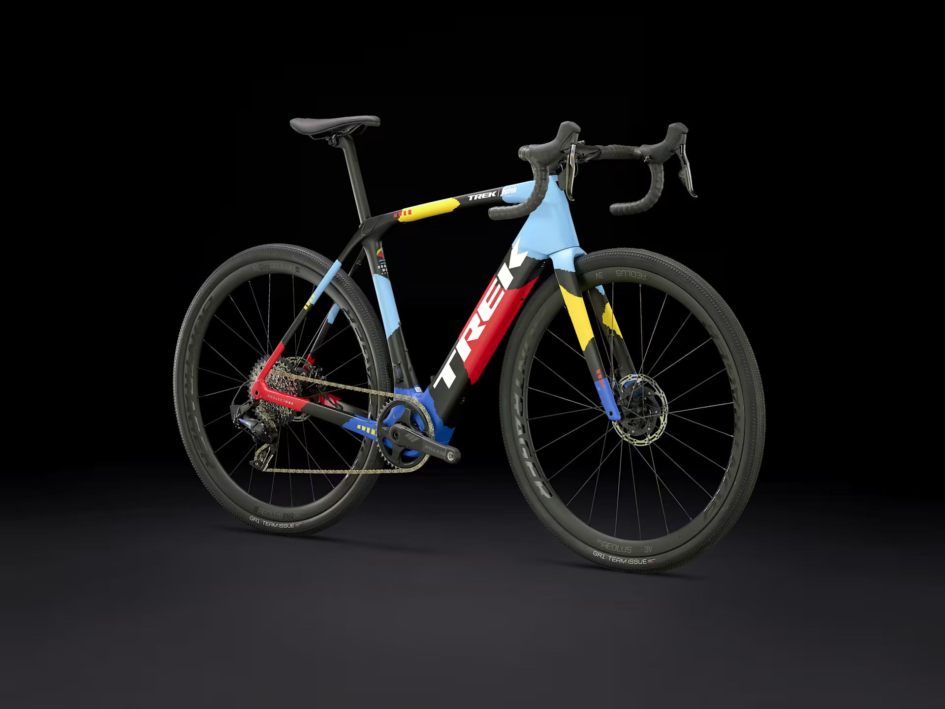 Trek Domane+ SLR 7 AXS