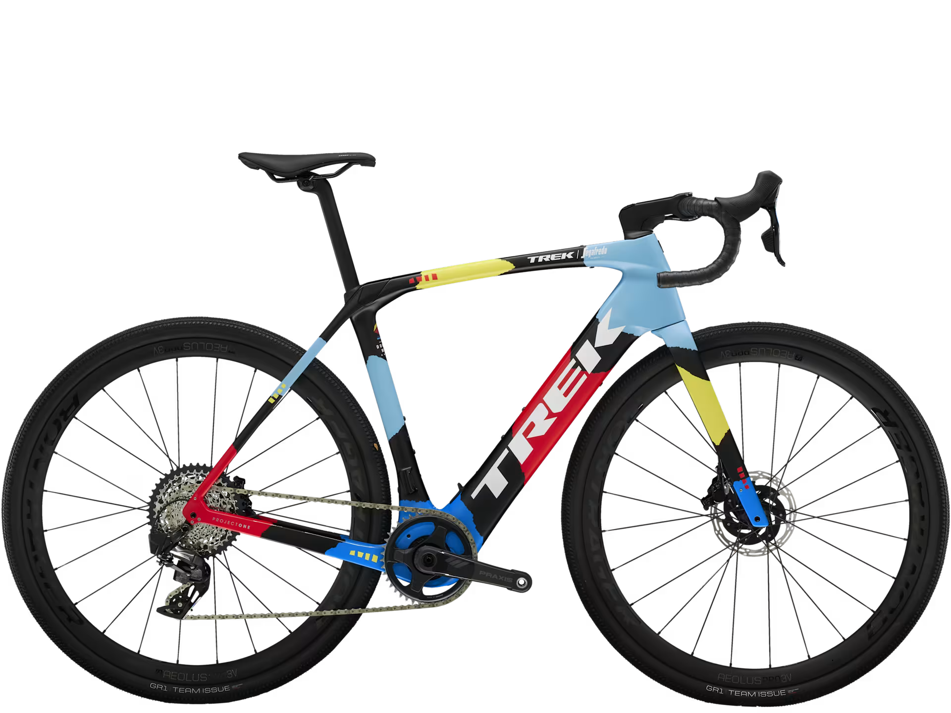 Trek Domane+ SLR 7 AXS