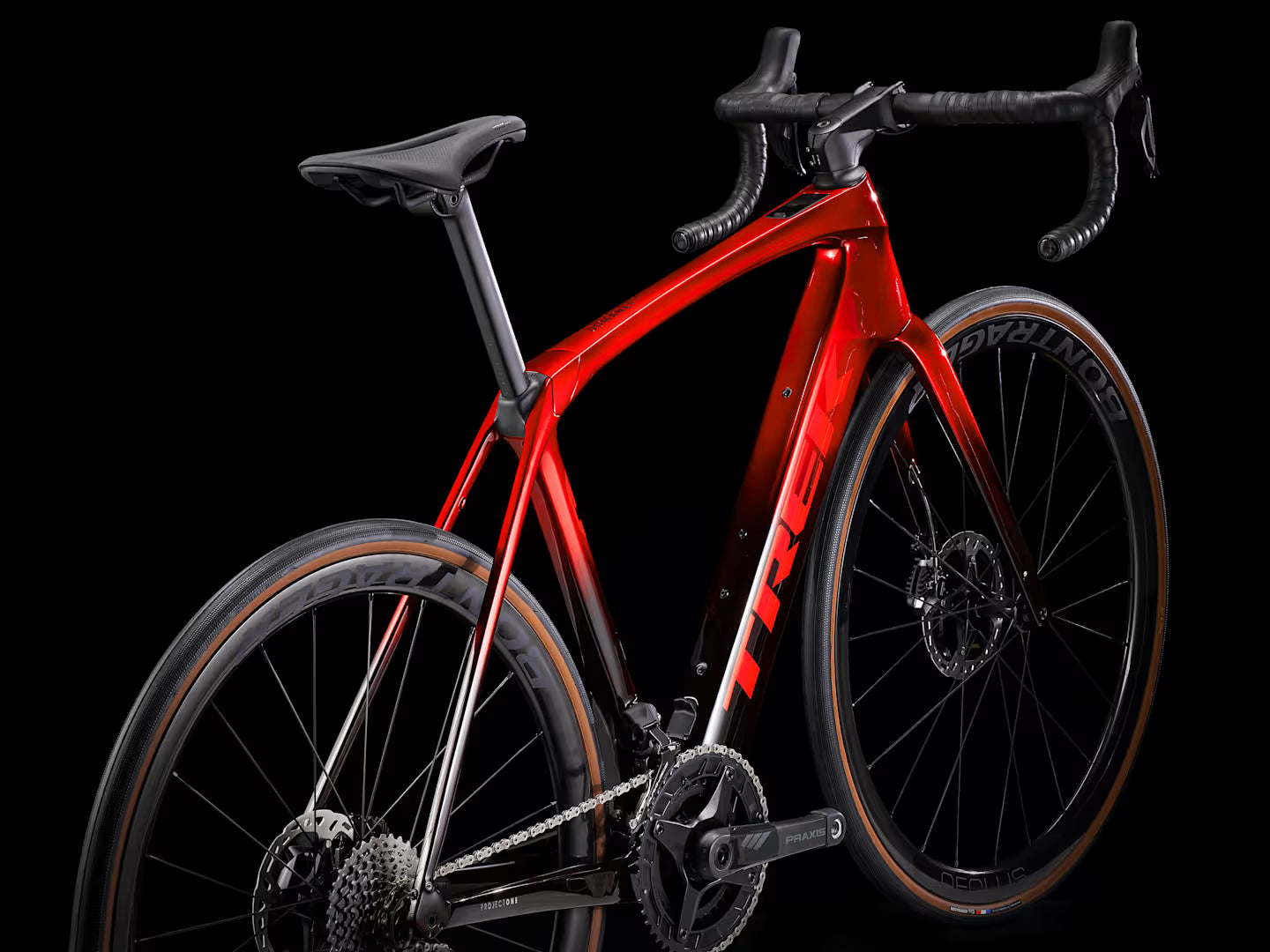 Trek Domane+ SLR 9