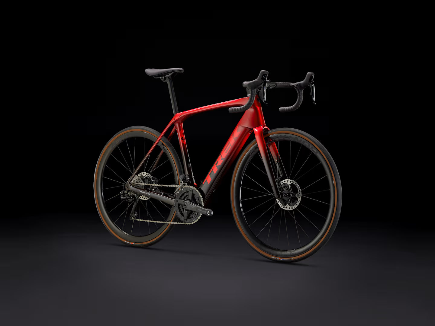 Trek Domane+ SLR 9