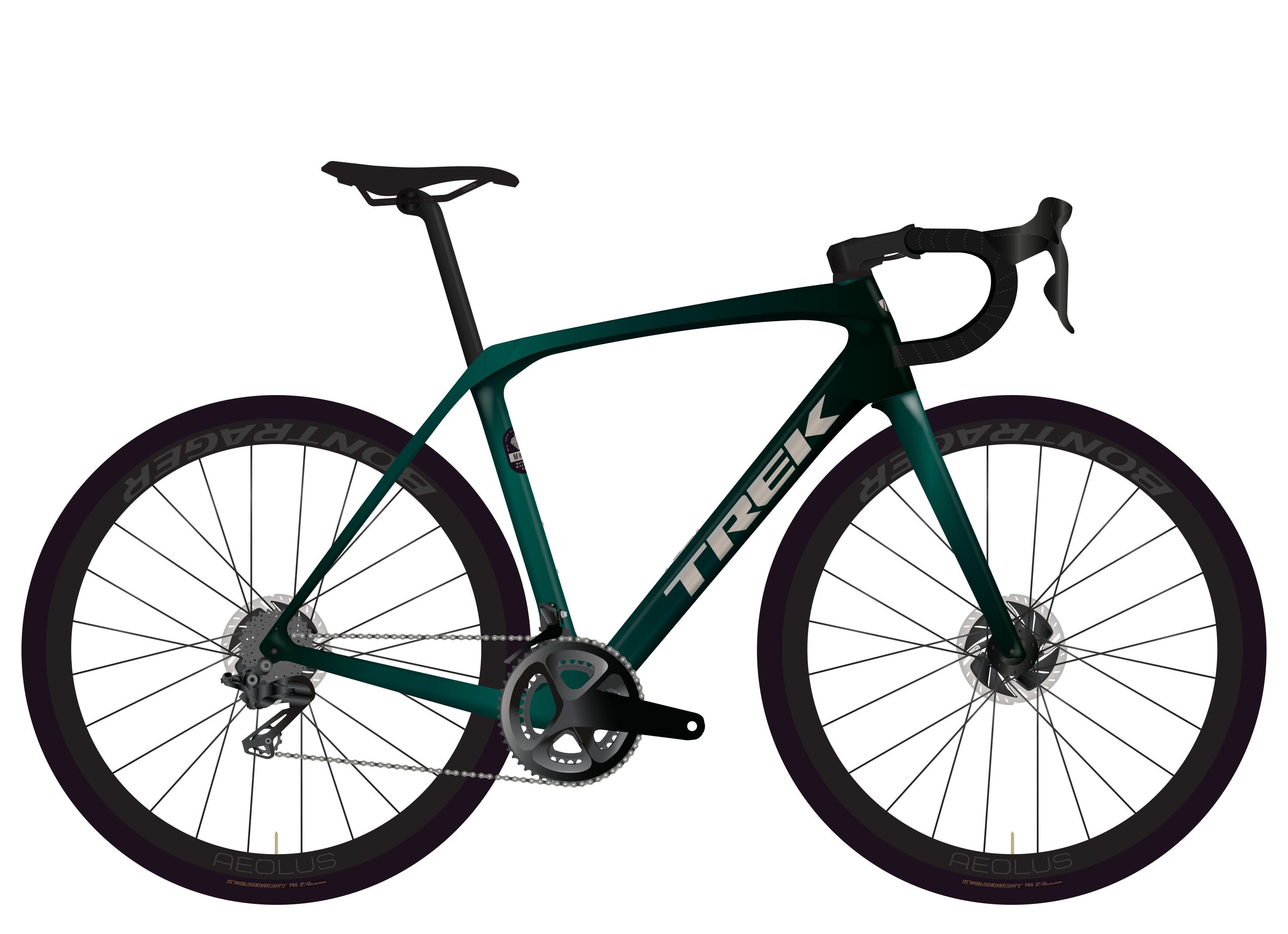 Trek Domane SL 5 Gen 4 - 2026