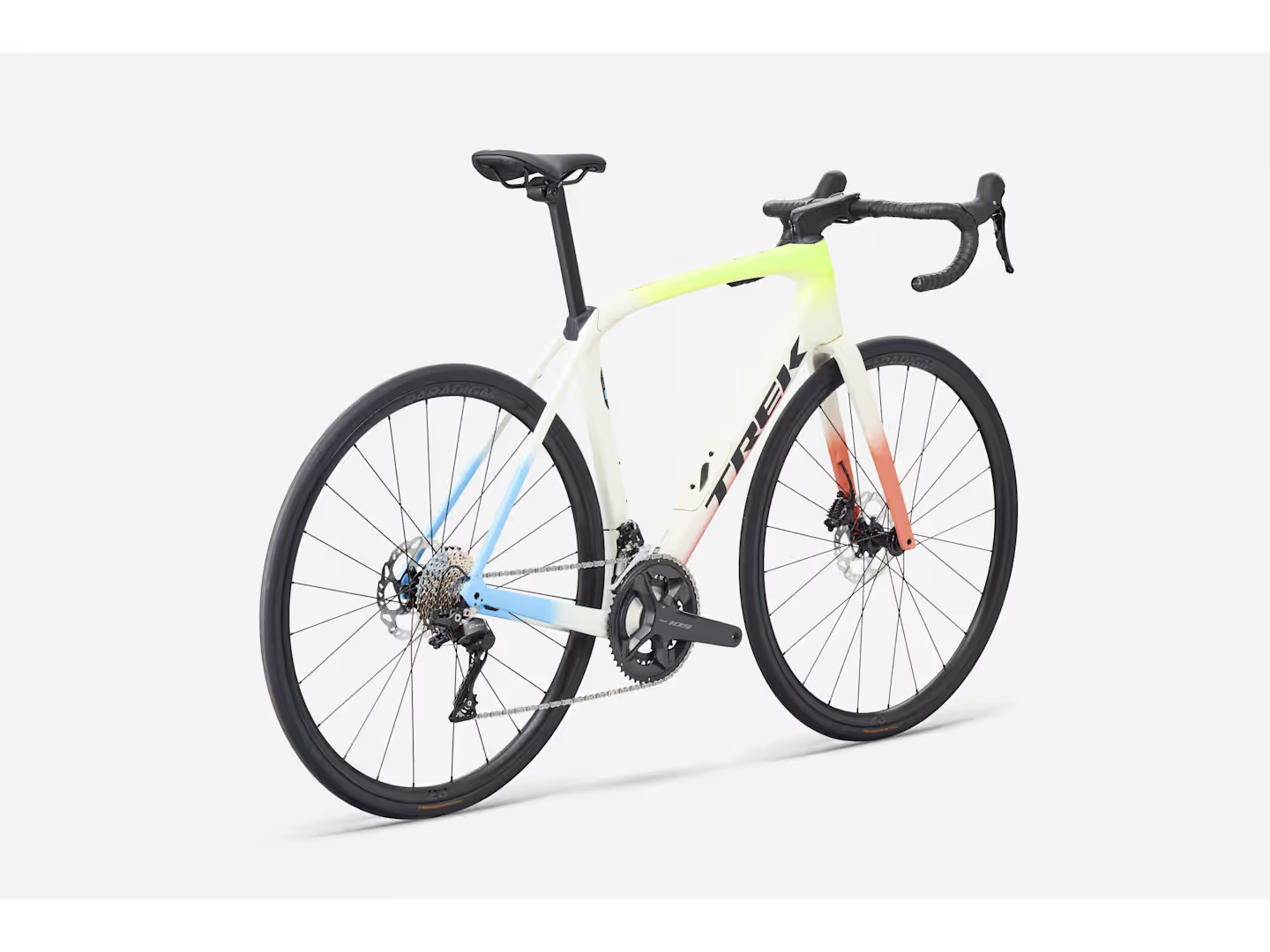 Trek Domane SL 5 Gen 4 - 2026