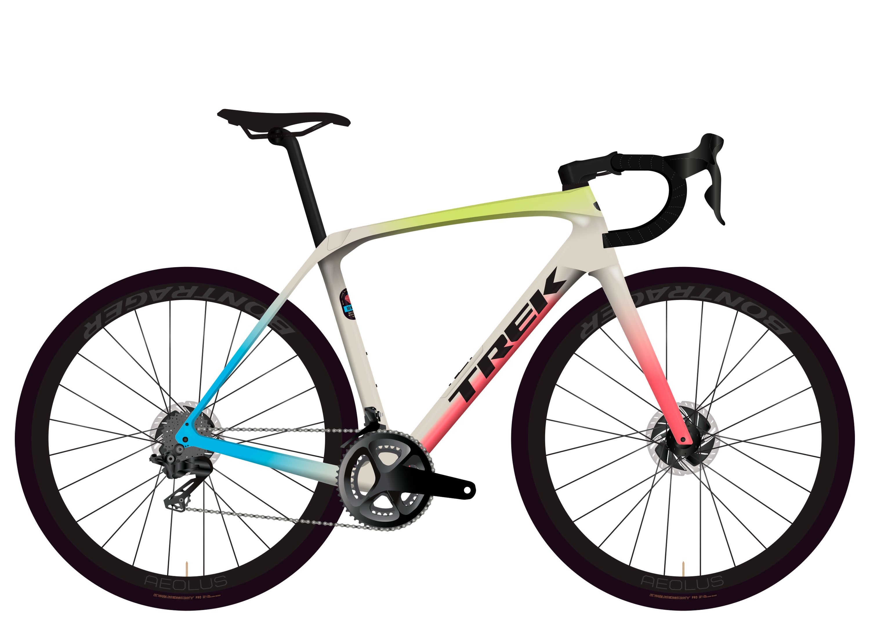 Trek Domane SL 5 Gen 4 - 2026