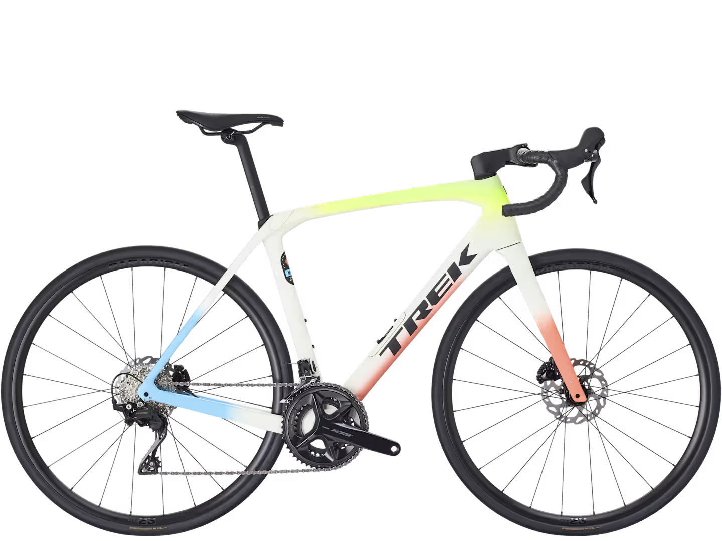 Trek Domane SL 5 Gen 4 - 2026
