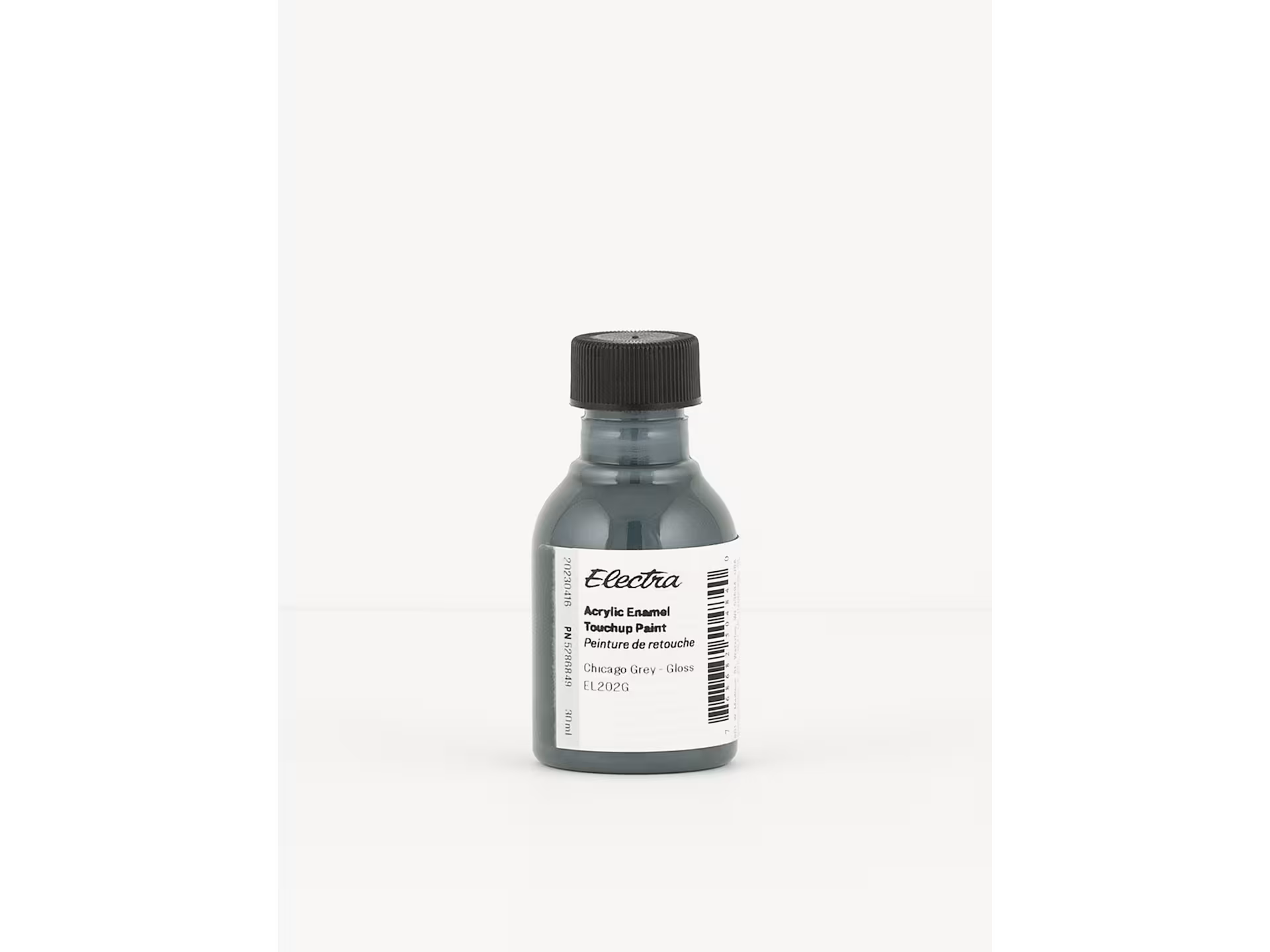 Electra Touch-up Paint - Gloss Grey Color Collection