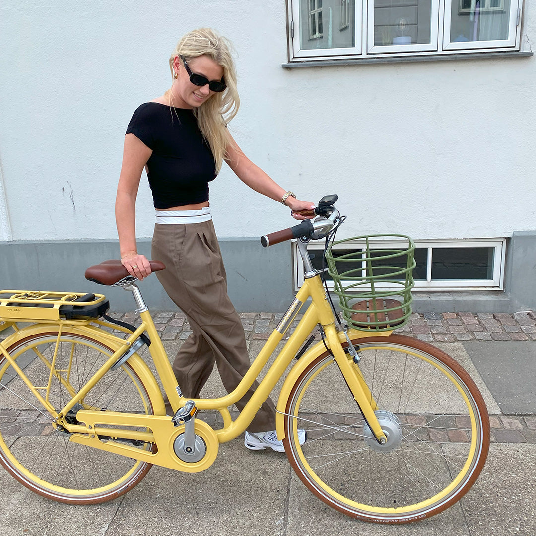 NORDEN Ellinor FM N7 Yellow Shiny