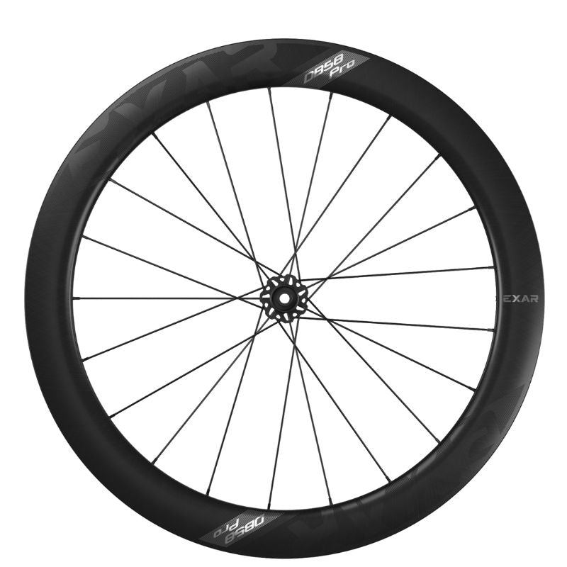 EXAR Carbon Fiber Wheelset Pro Series
