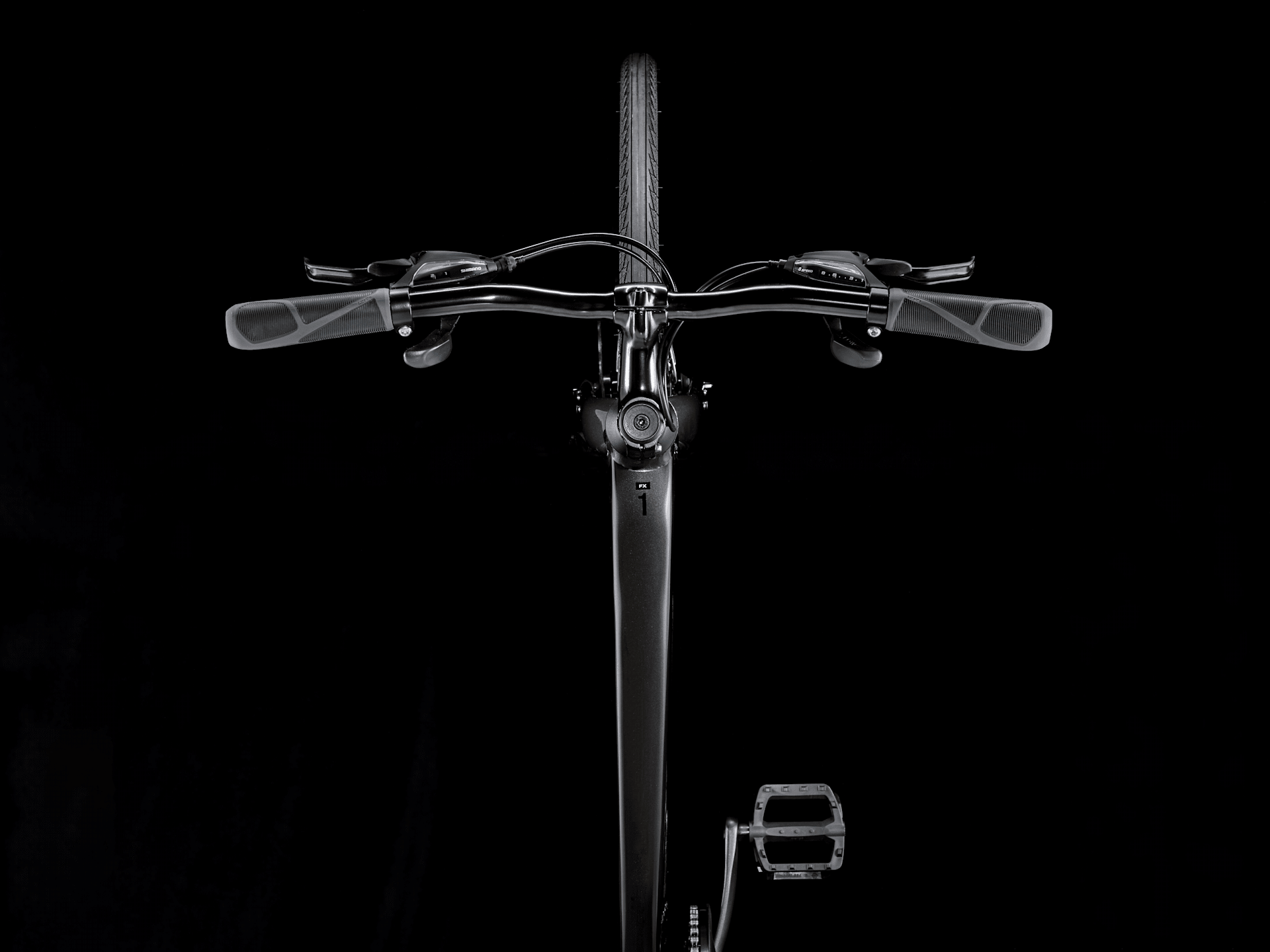 Trek FX 1 Mid-step Gen 4 - 2025