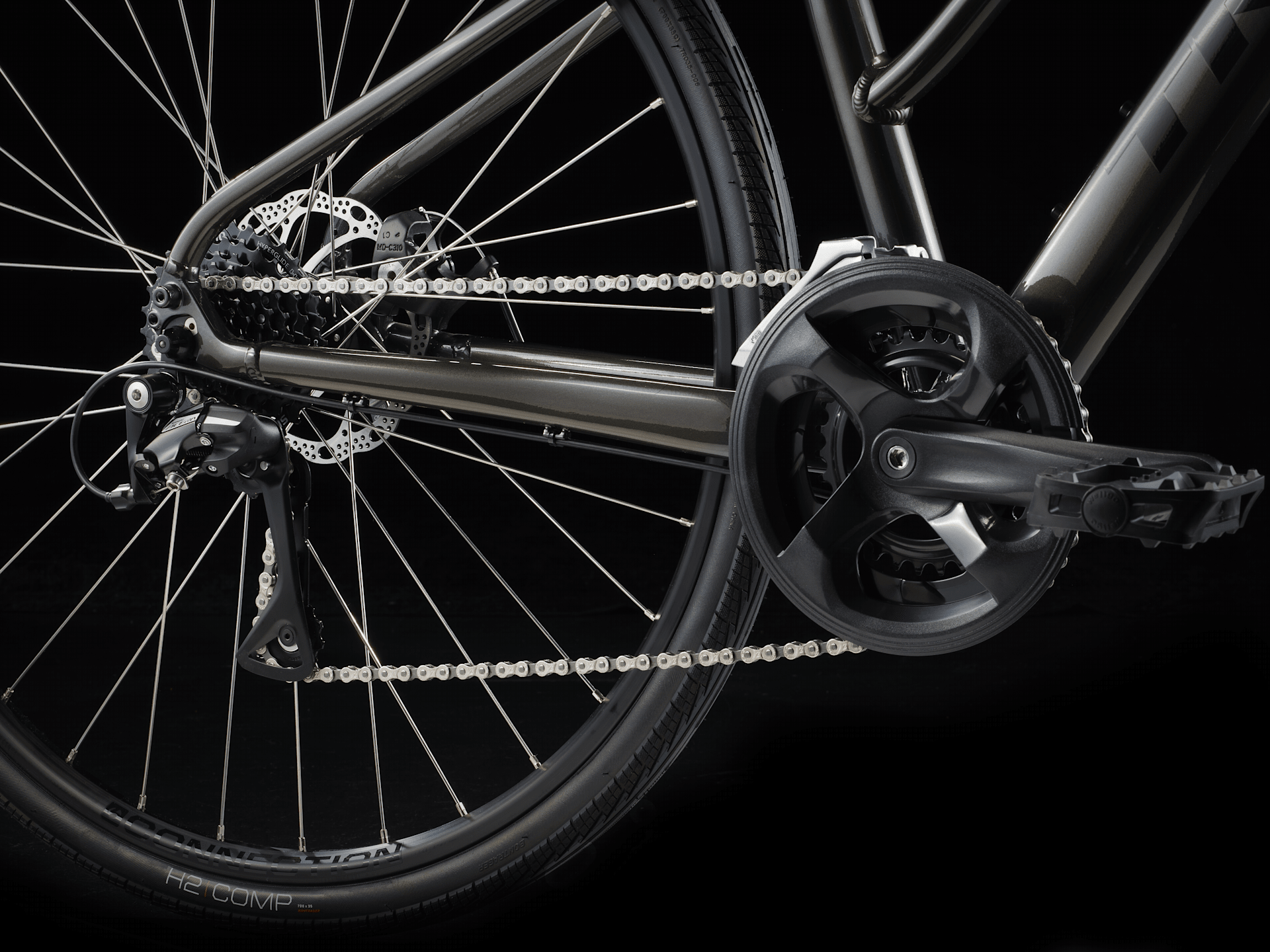 Trek FX 1 Mid-step Gen 4 - 2025