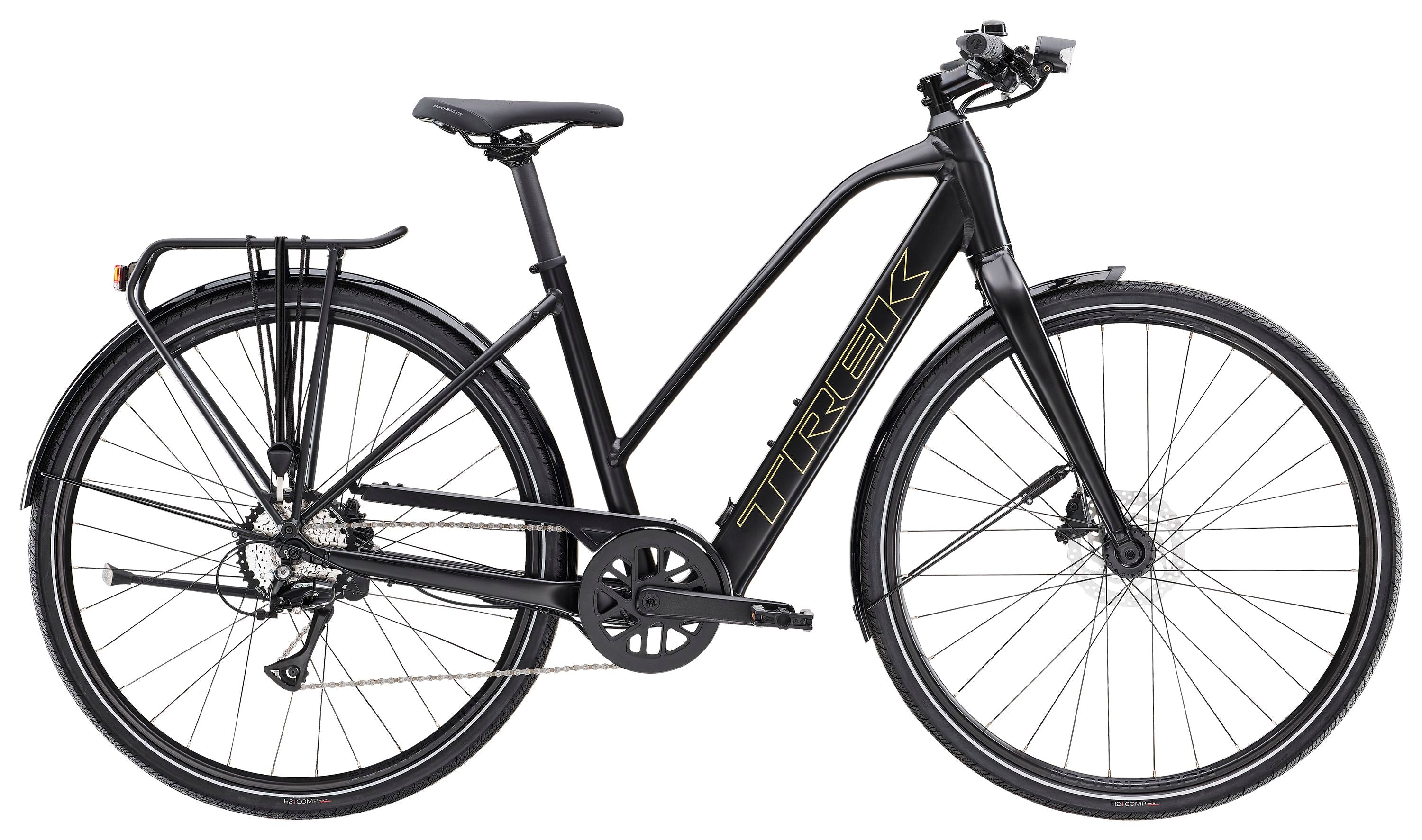 Trek FX+ 2 LT Midstep - 2026