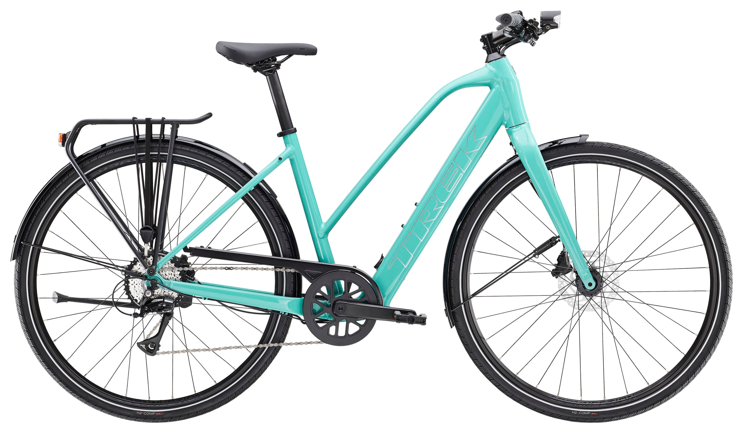 Trek FX+ 2 LT Midstep - 2026