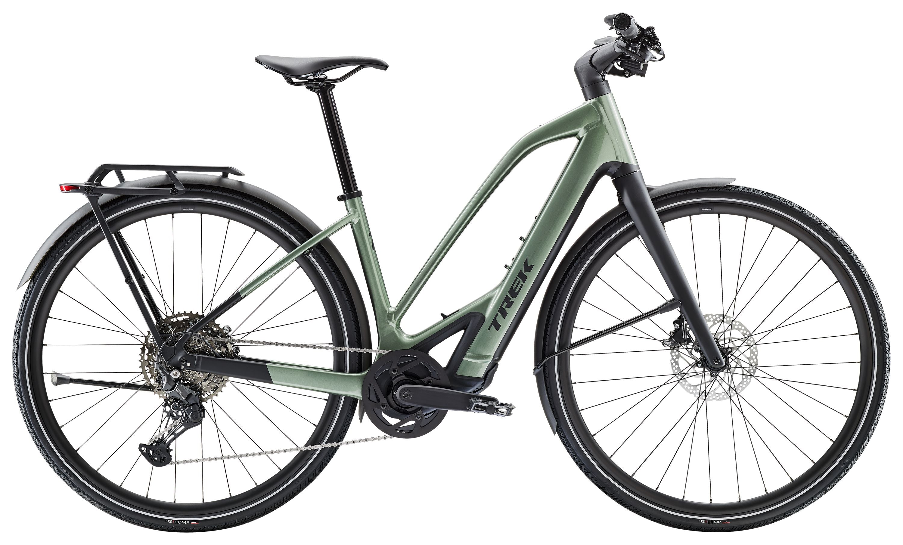 Trek FX+ 7 Midstep - 2026
