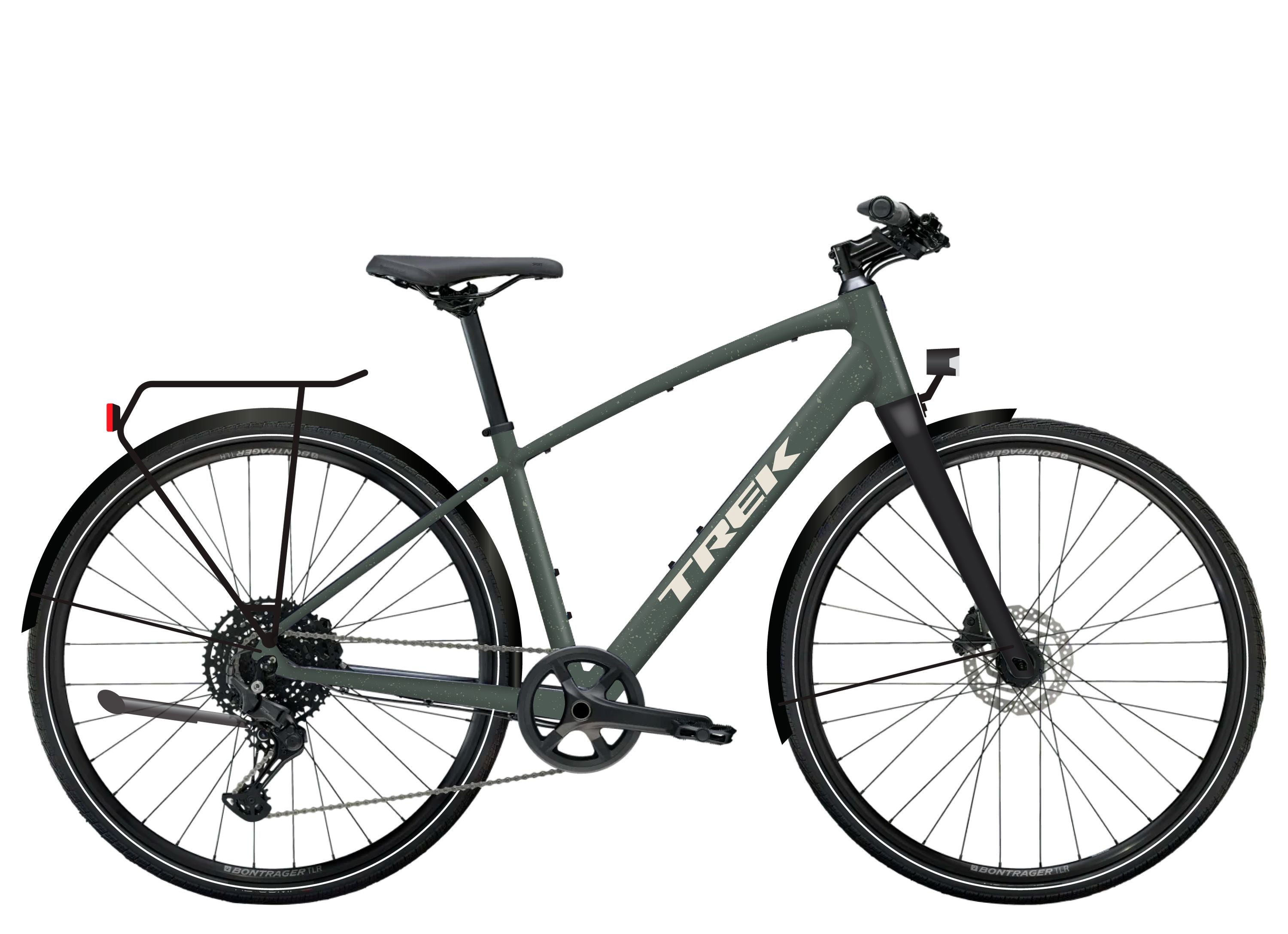 Trek FX Sport AL Equipped - 2026