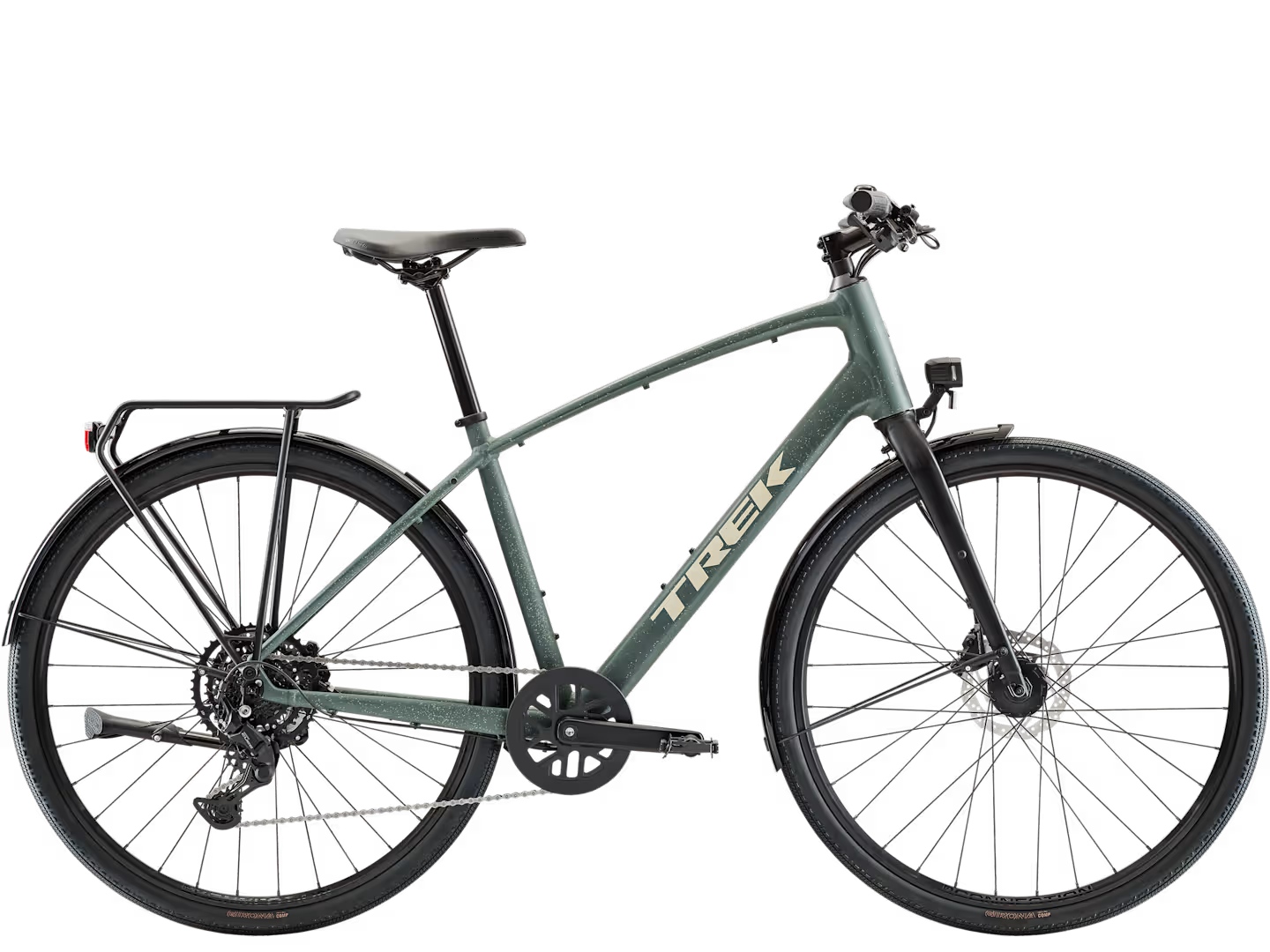 Trek FX Sport AL Equipped - 2026