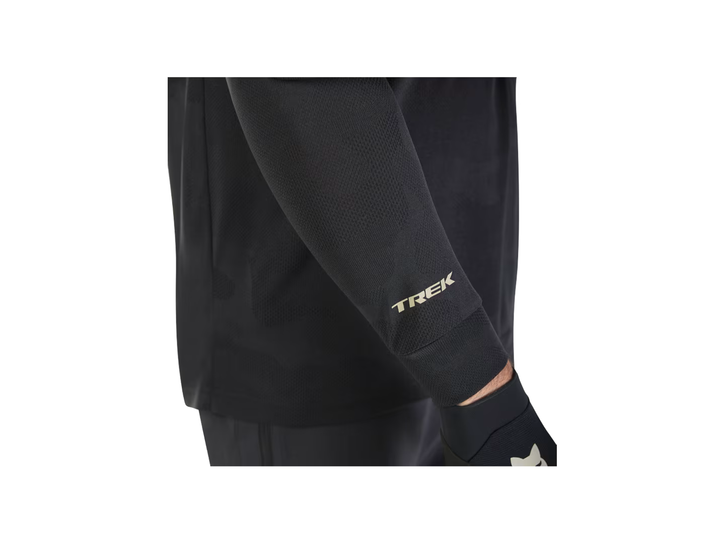 Fox Racing x Trek Ranger Long Sleeve Mountain Bike Jersey