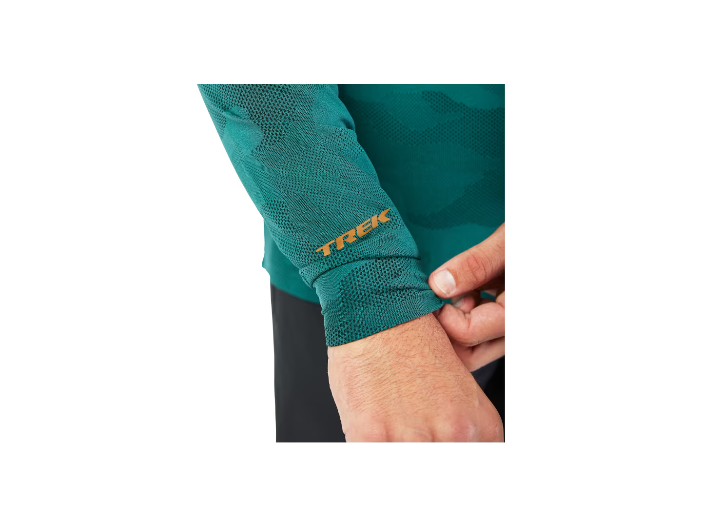 Fox Racing x Trek Ranger Long Sleeve Mountain Bike Jersey