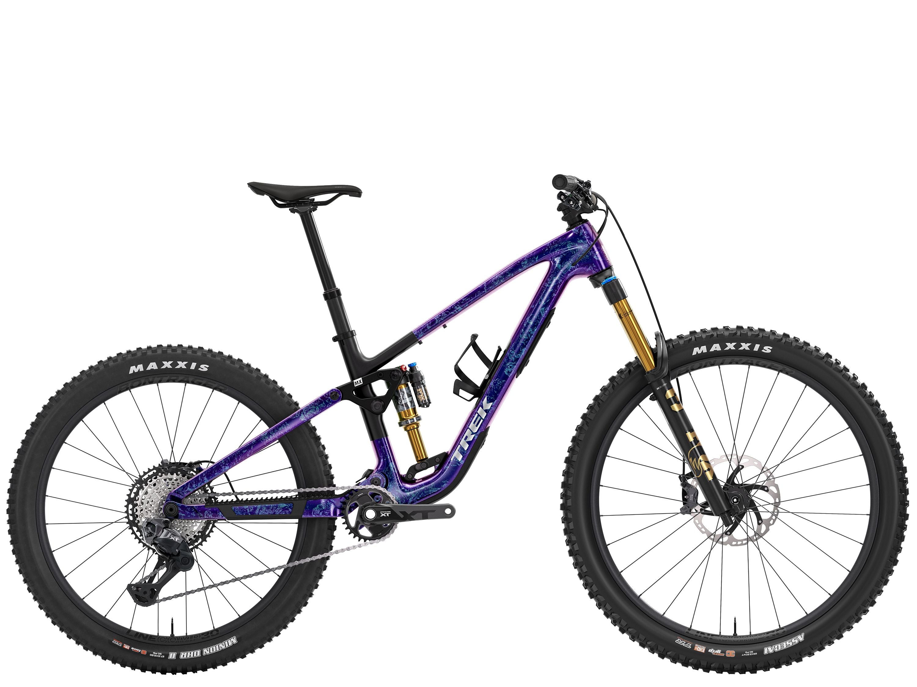 Trek Fuel MX 9.8 XT Di2 Gen 7 2026