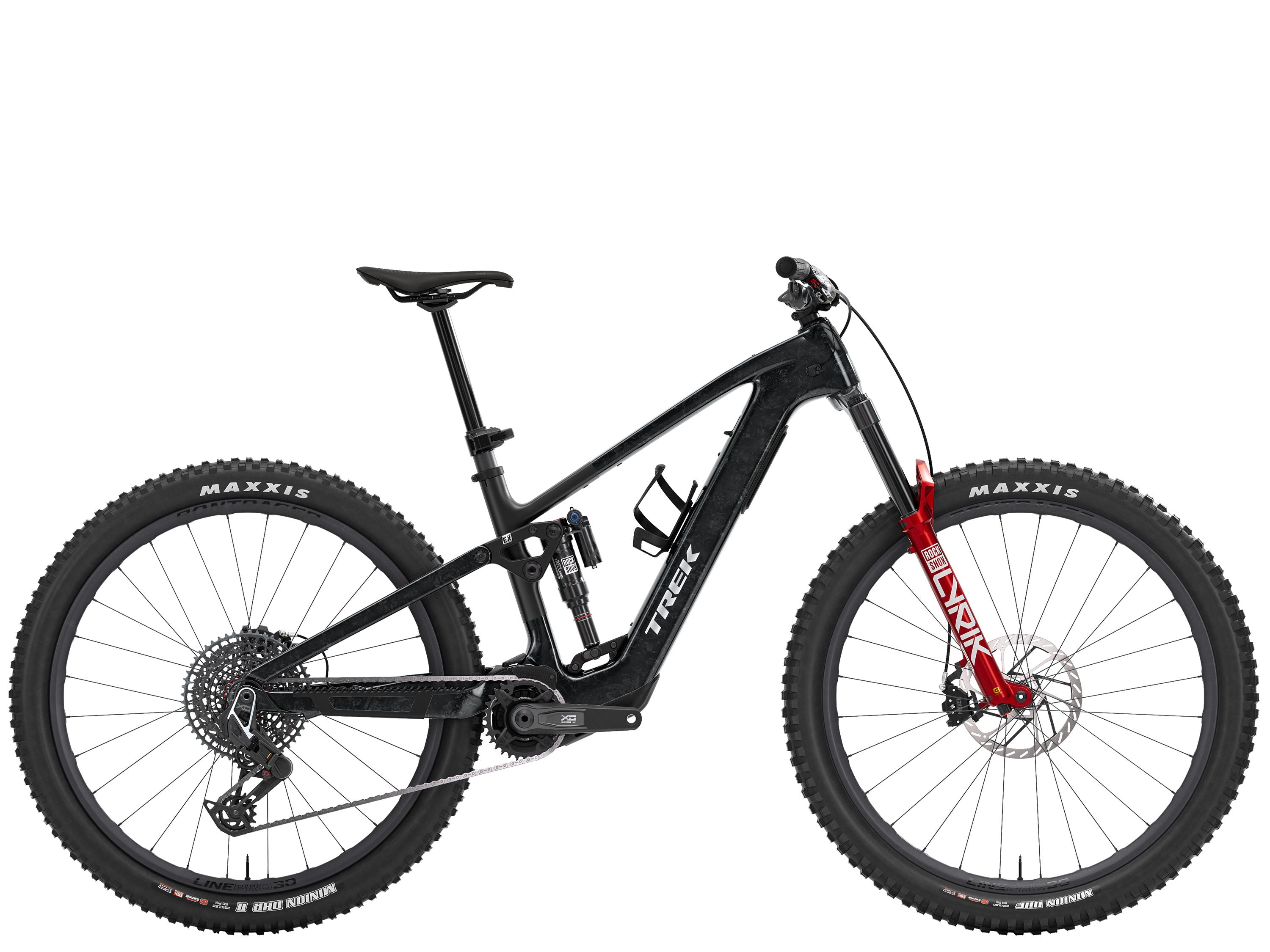 Trek Fuel+ EX 9.9 X0 AXS Gen 2 2026