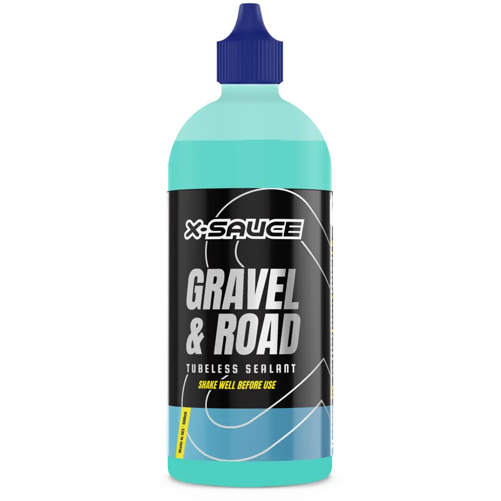 X-Sauce Gravel & Road Tubeless Væske