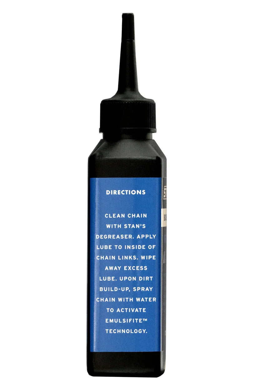 Stan's Biobased Wet Chain Lube - kædeolie 120 ml