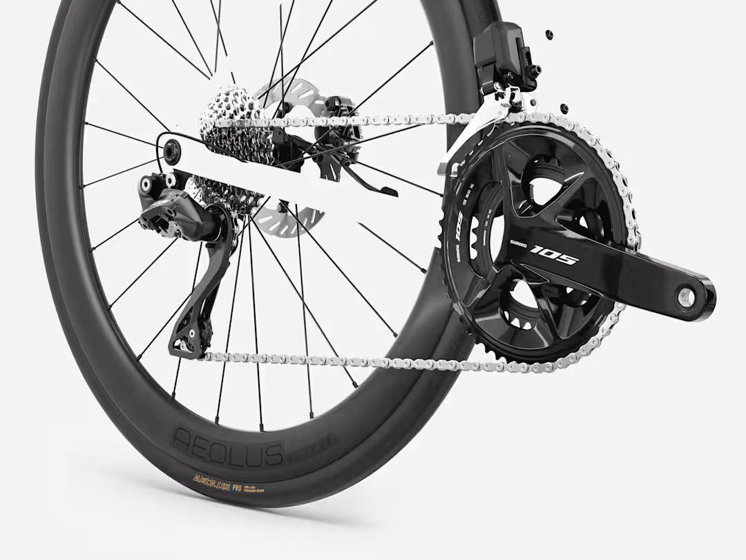 Trek Madone SL 6 Gen 8 - 2027