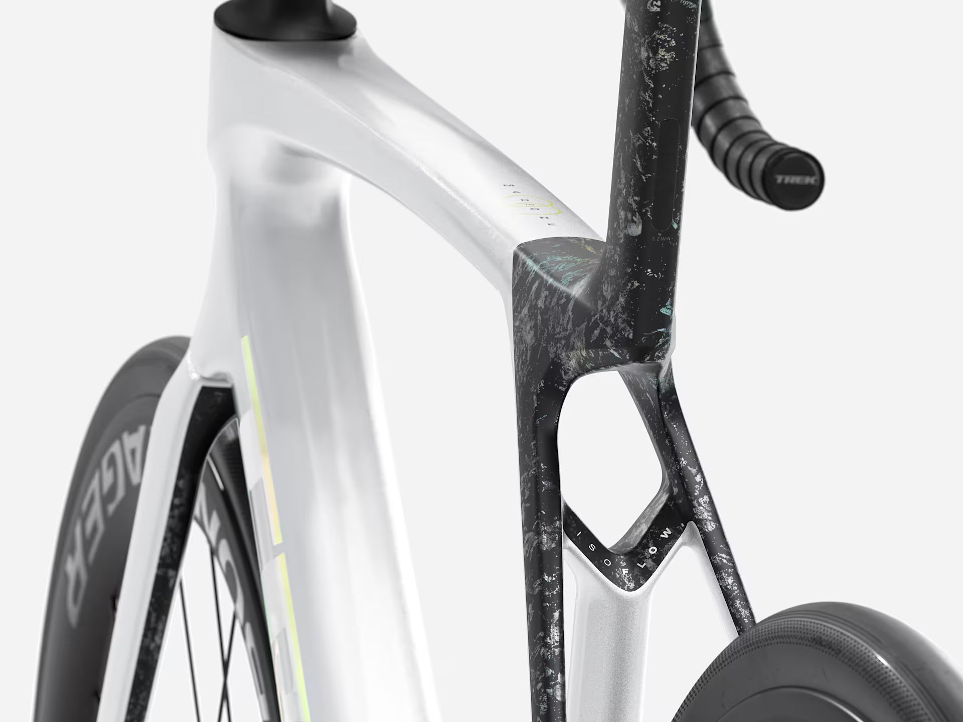 Trek Madone SL 6 AXS Gen 8 - 2026