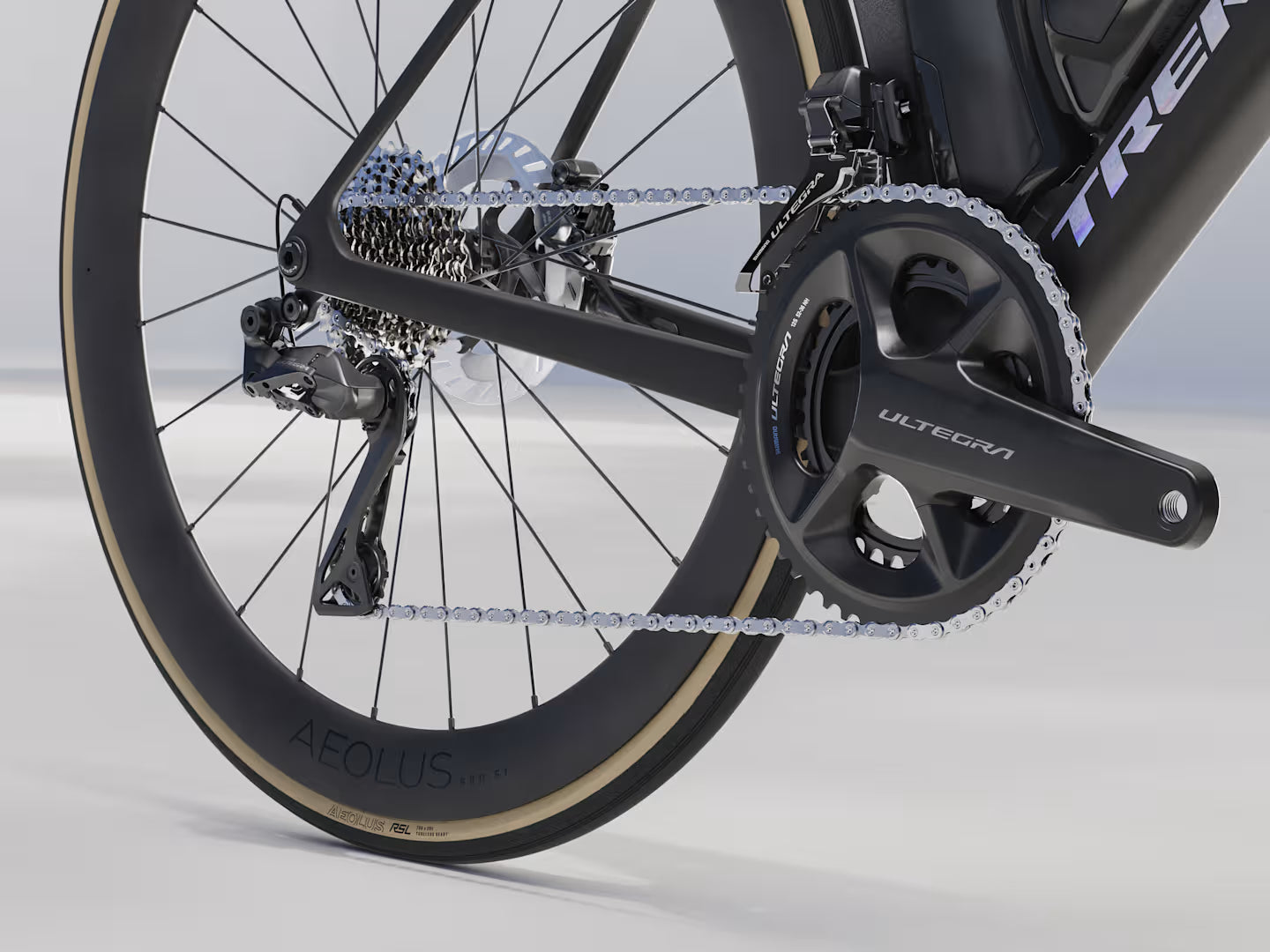 Trek Madone SLR 7 Gen 8