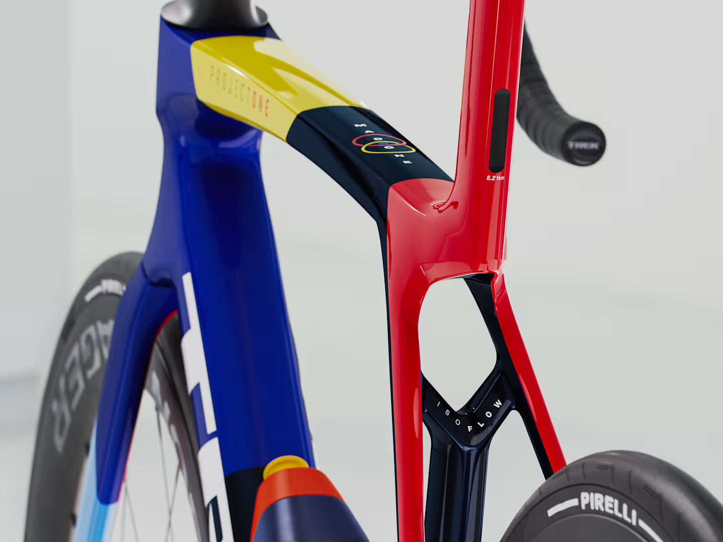 Trek Madone SLR 7 Gen 8