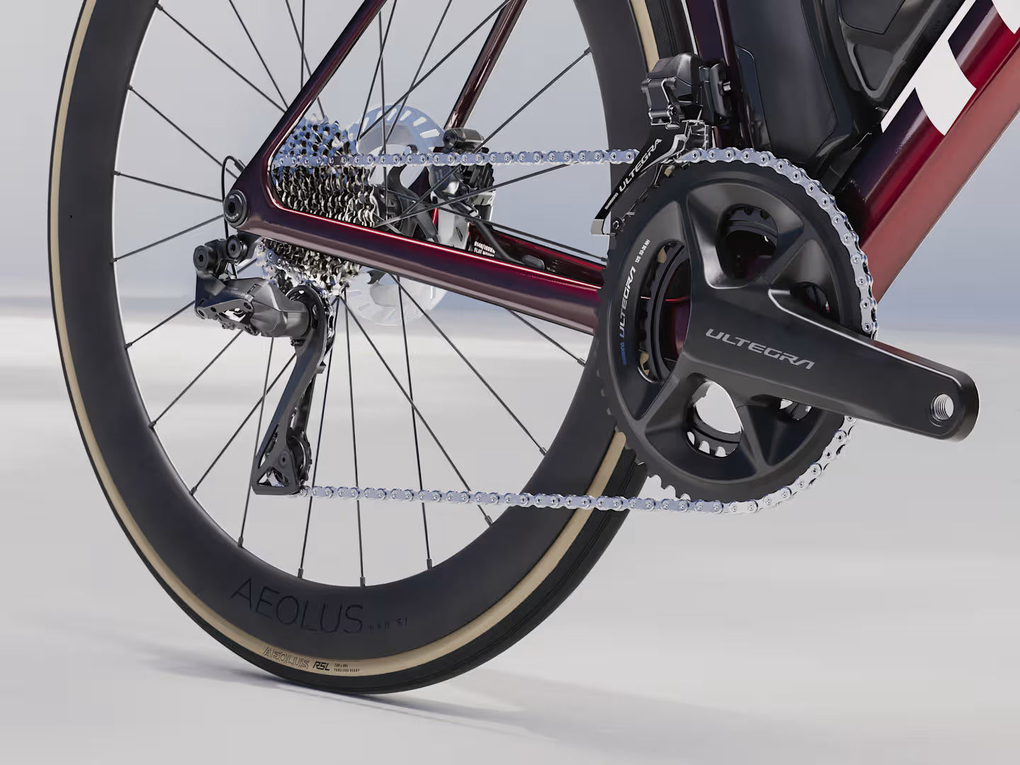 Trek Madone SLR 7 Gen 8