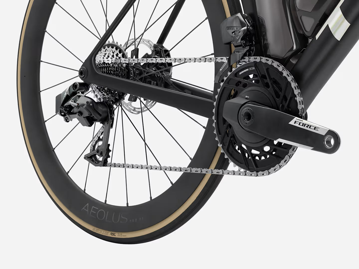 Trek Madone SLR 7 AXS