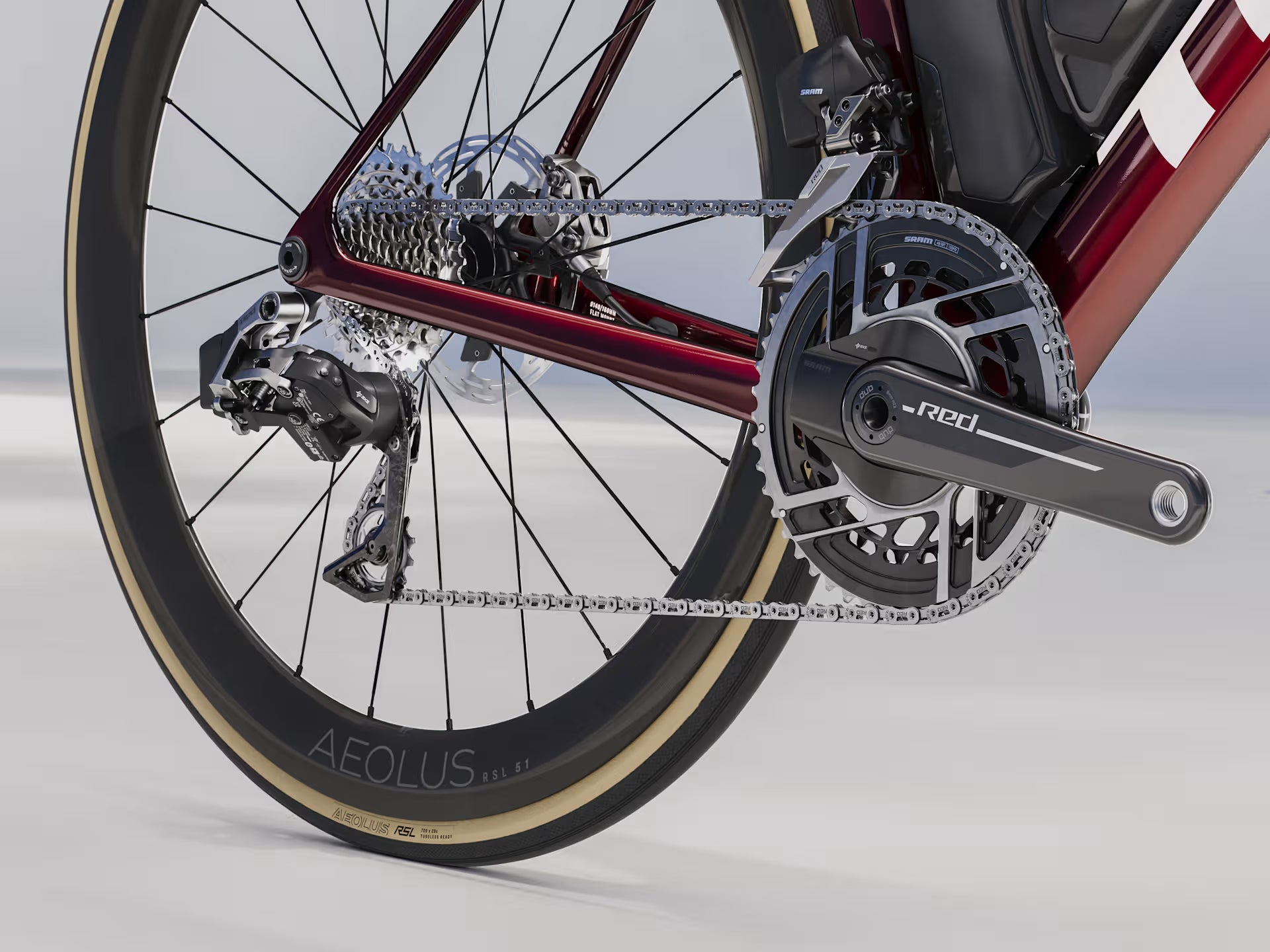 Trek Madone SLR 9 AXS Gen 8