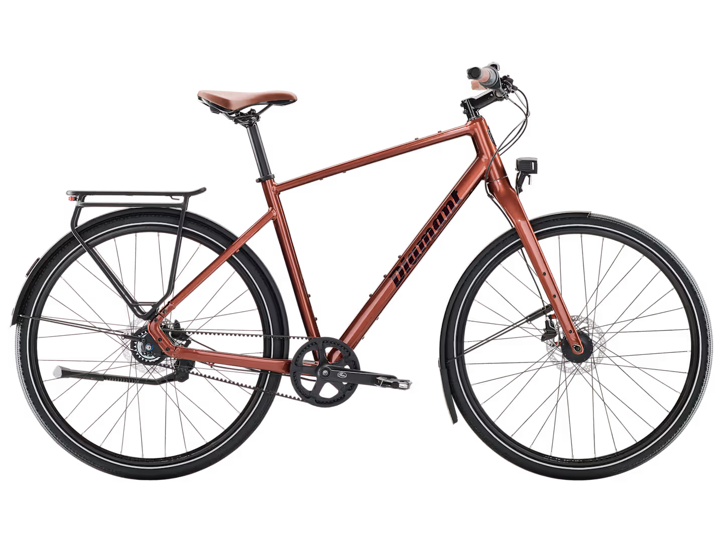 Diamant Mahon Style Plus (Stepover)