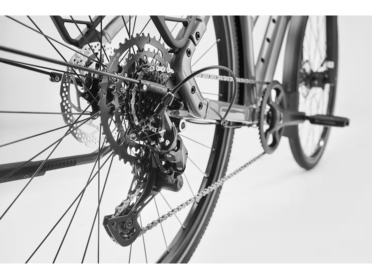 Diamant Mahon Trip Core (Stepover)