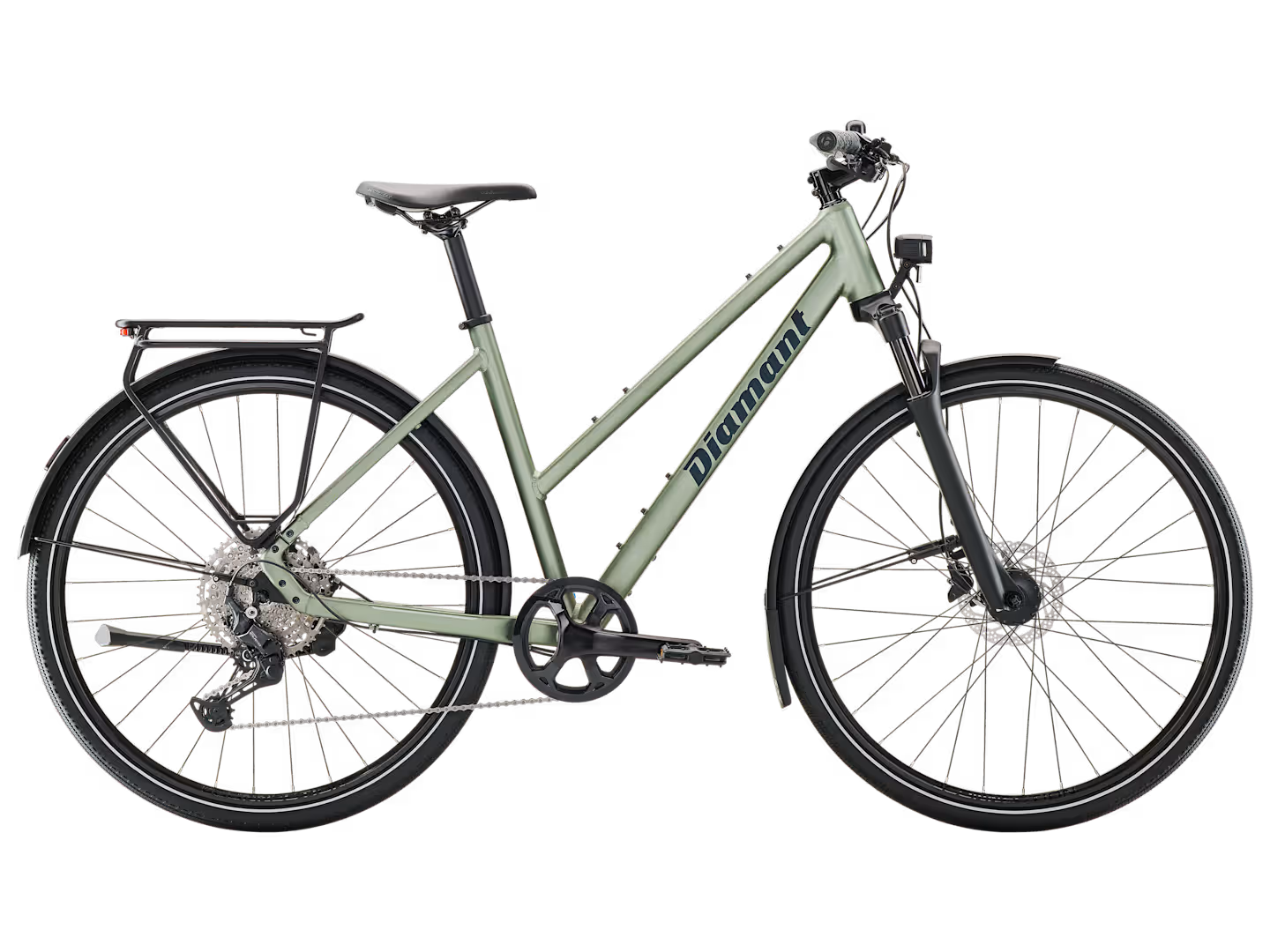 Diamant Mahon Trip Plus (Midstep)