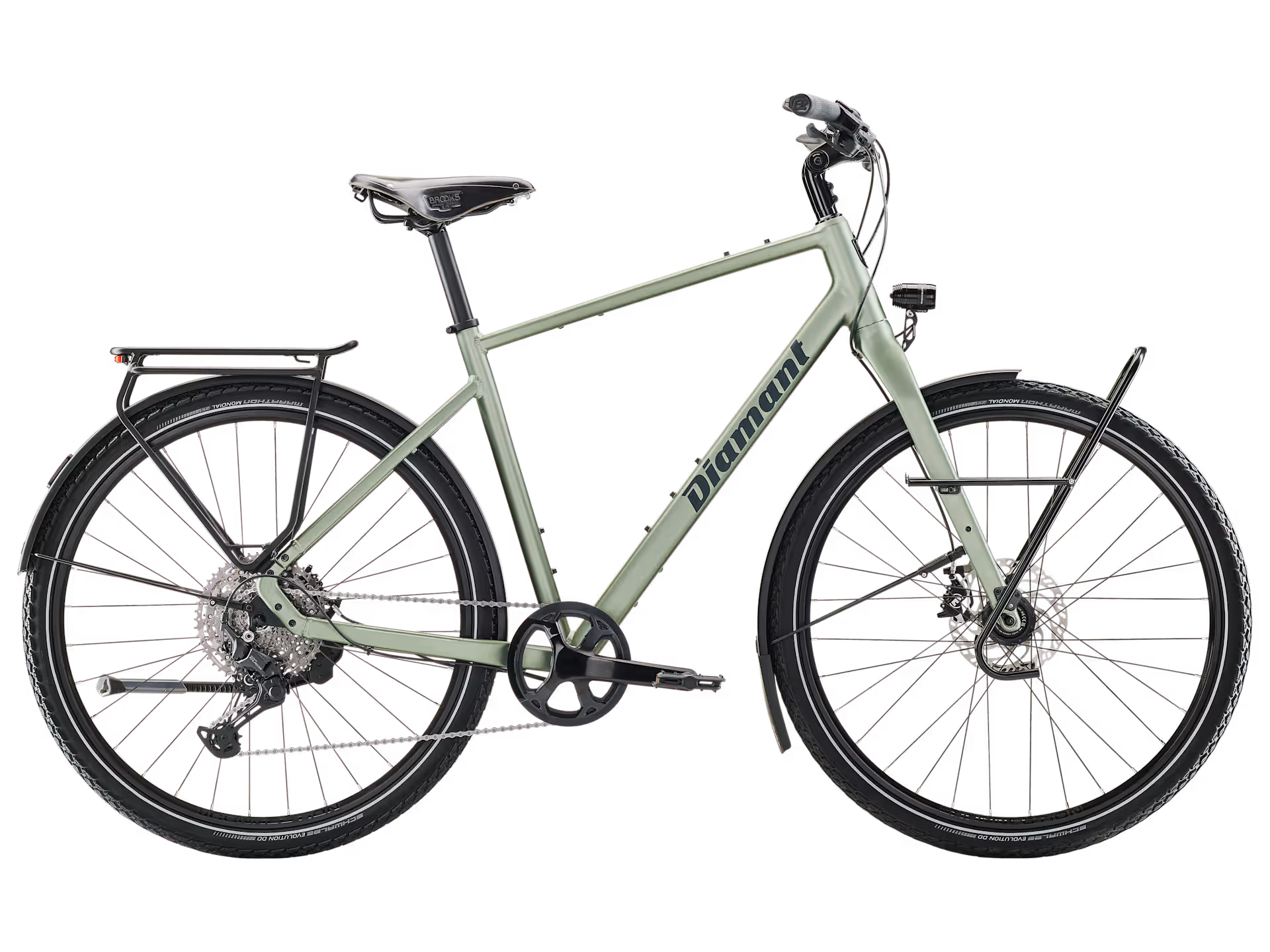 Diamant Mahon World (Stepover)