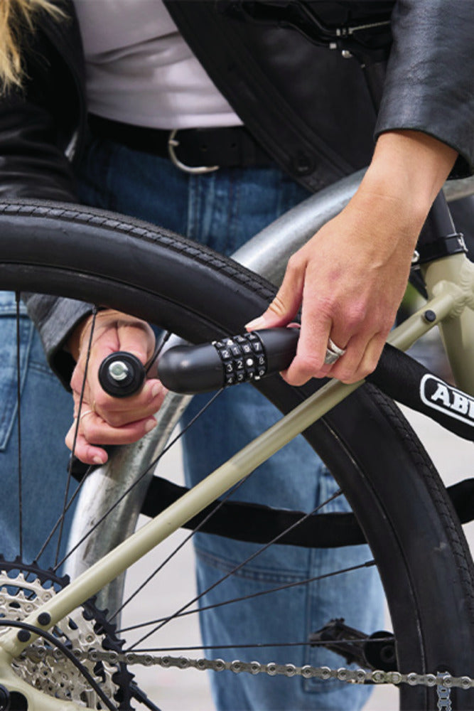 Abus Tresor 6807C/85 black