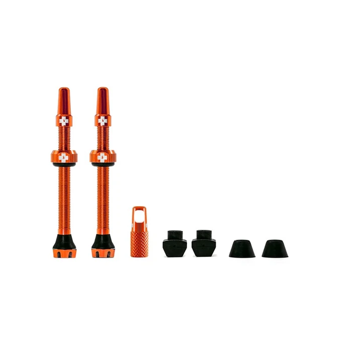 MUC-OFF Tubeless Ventil Kit V. 2.0