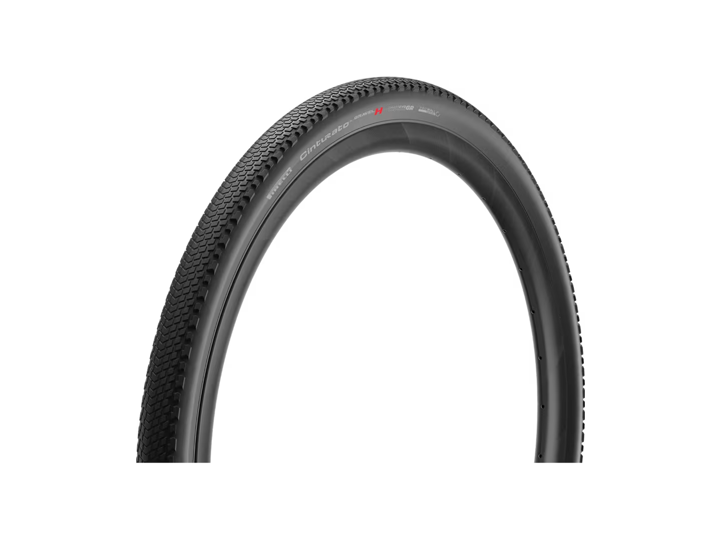 Pirelli Cinturato Gravel H graveldæk 700x40/45 | Cykler.dk