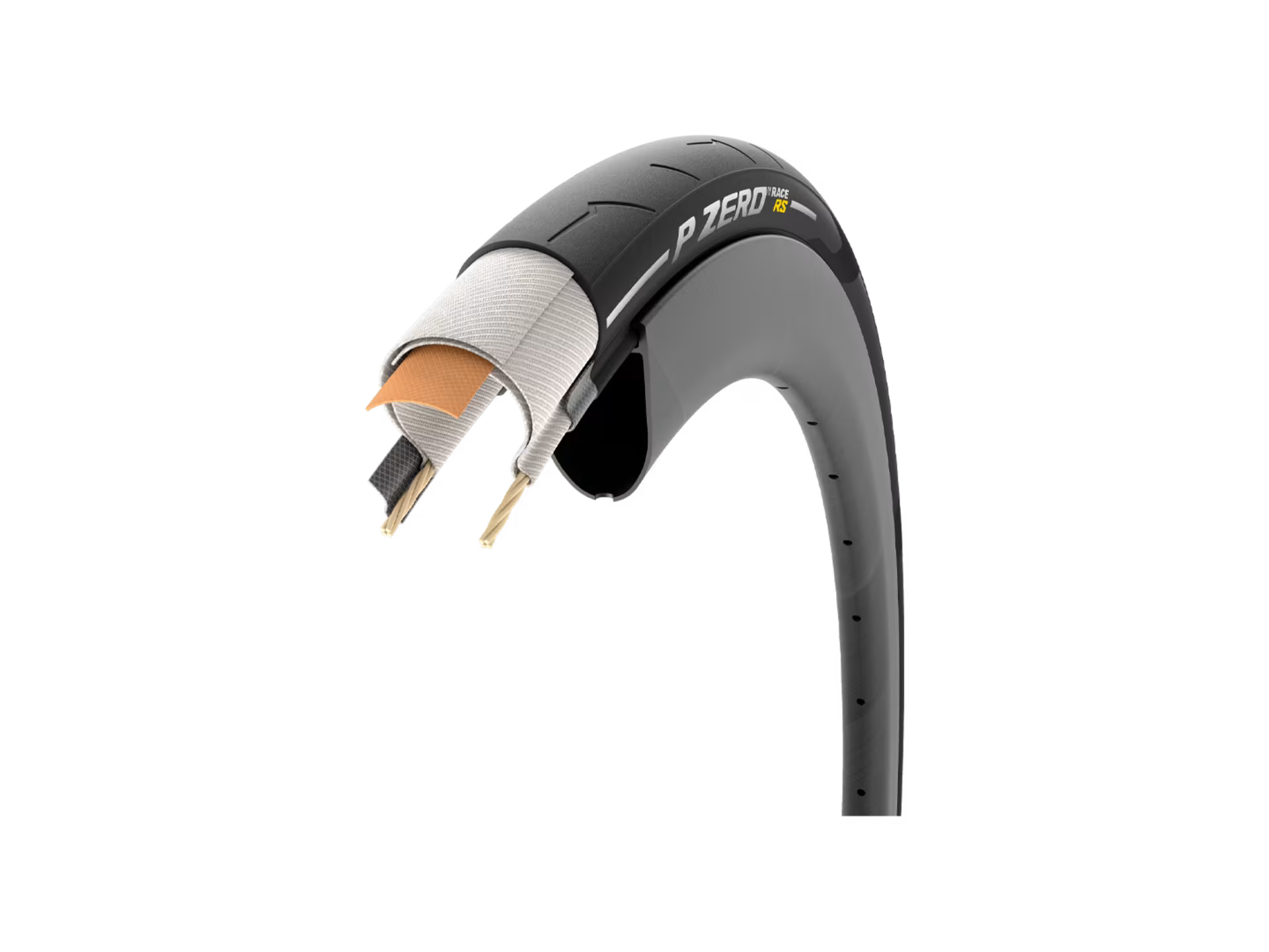 Pirelli P Zero Race RS-landevejsdæk