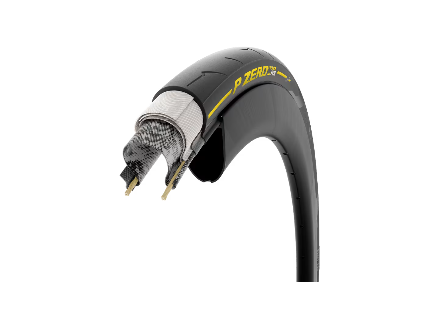 Pirelli P Zero TLR RS Team Edition-landevejsdæk