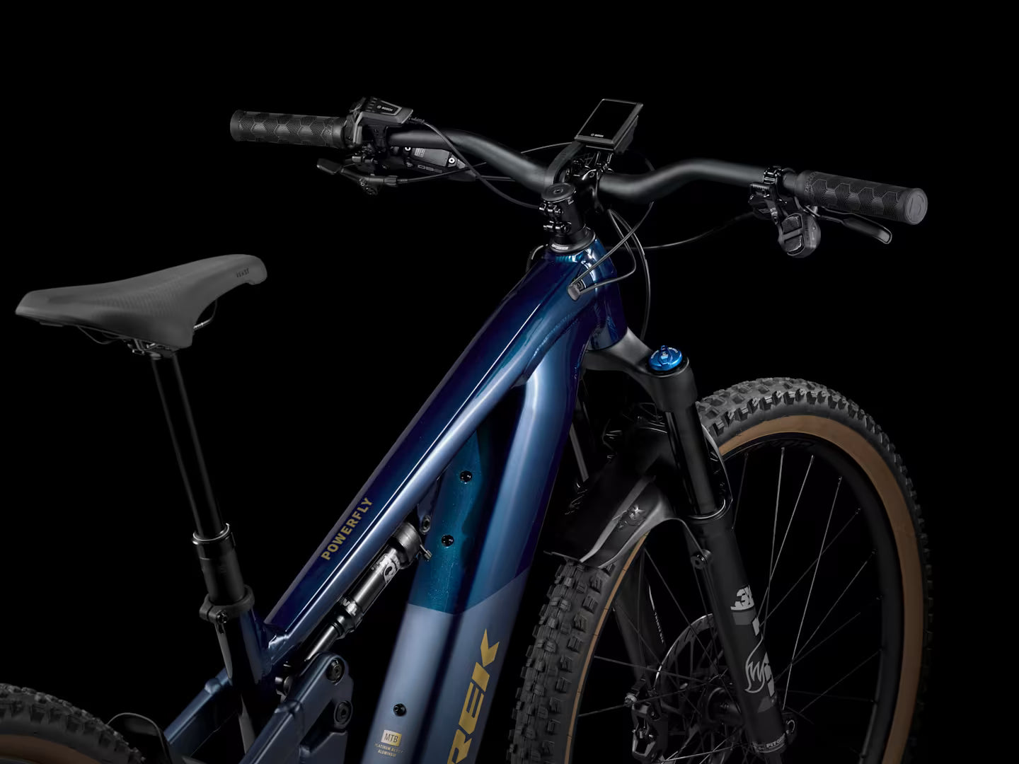 Trek Powerfly FS+ 8 Gen 4
