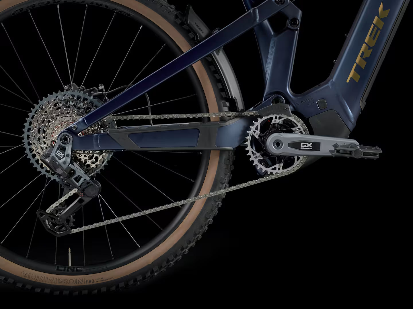 Trek Powerfly FS+ 8 Gen 4