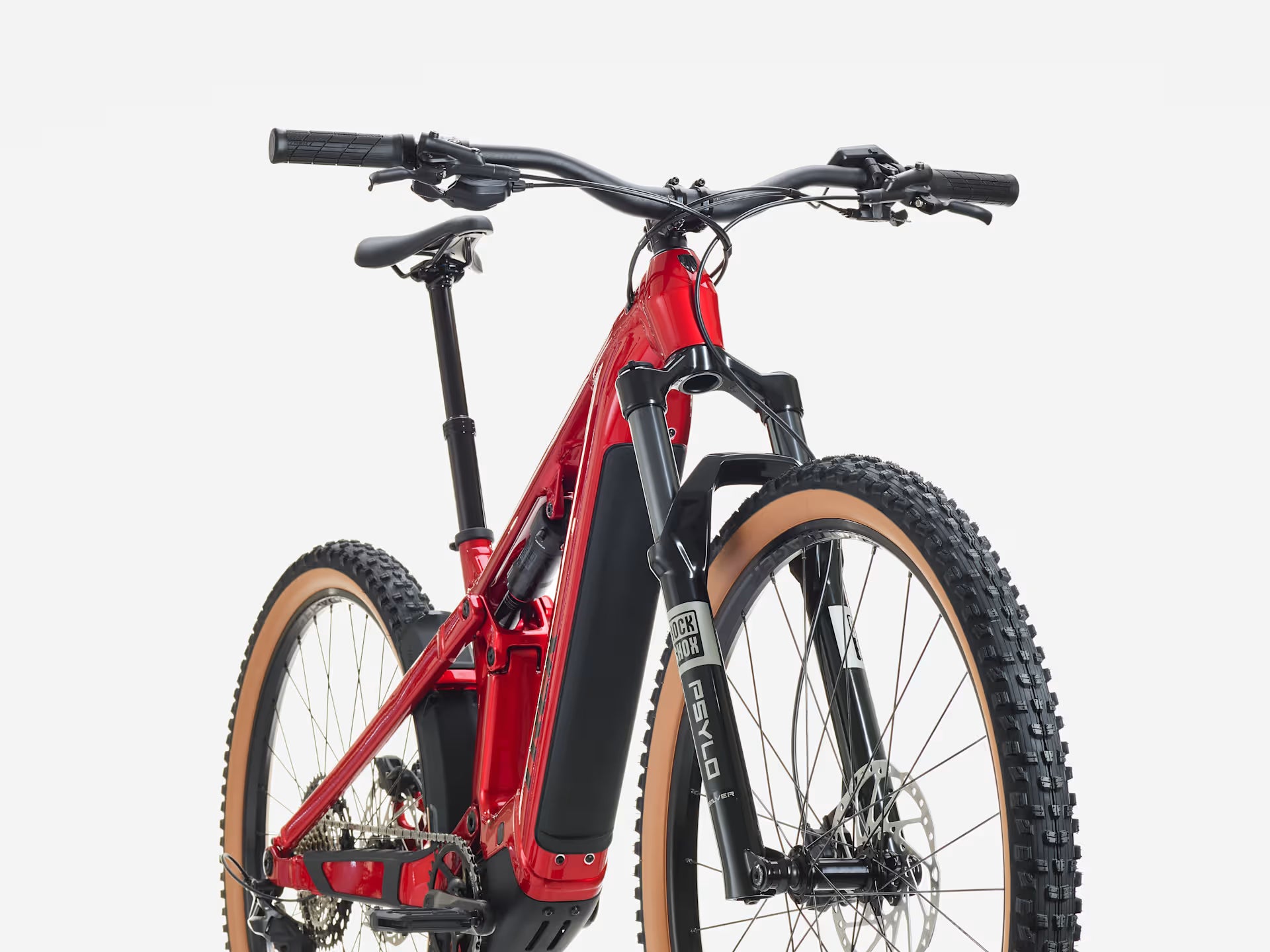 Trek Powerfly+ FS 5 Gen 4