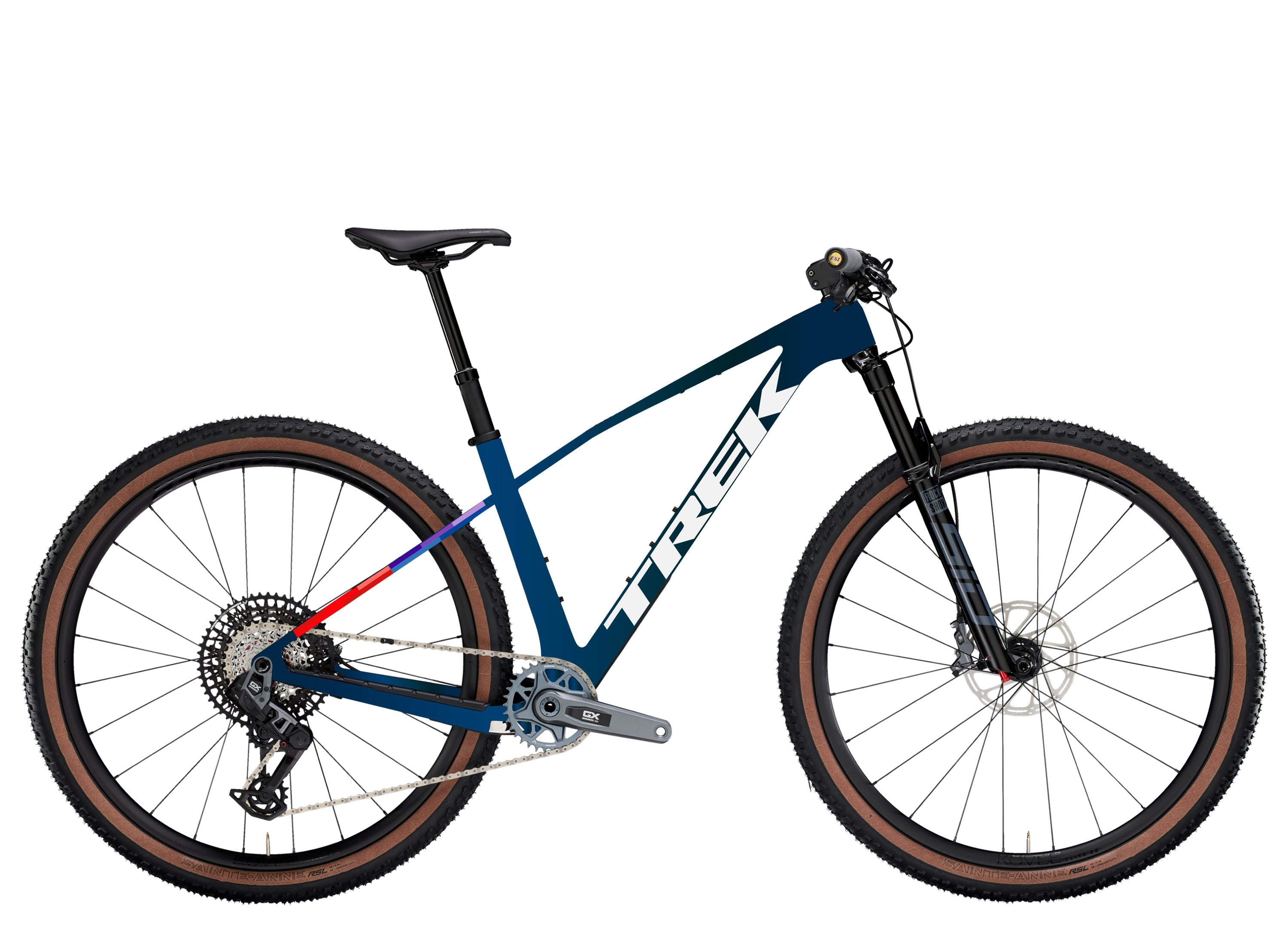 Trek Procaliber 9.7 AXS Gen 3 - 2026