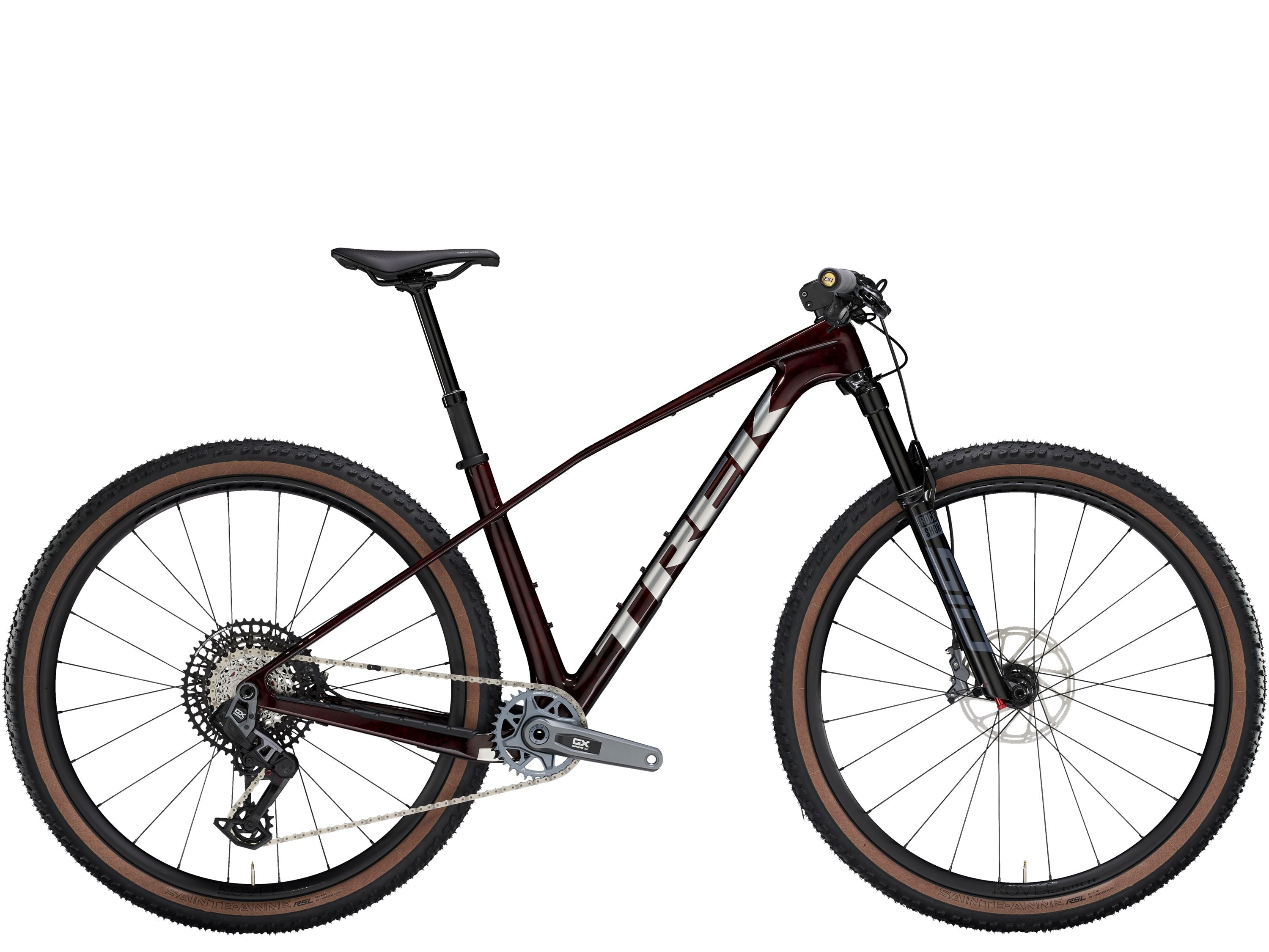 Trek Procaliber 9.7 AXS Gen 3 - 2026
