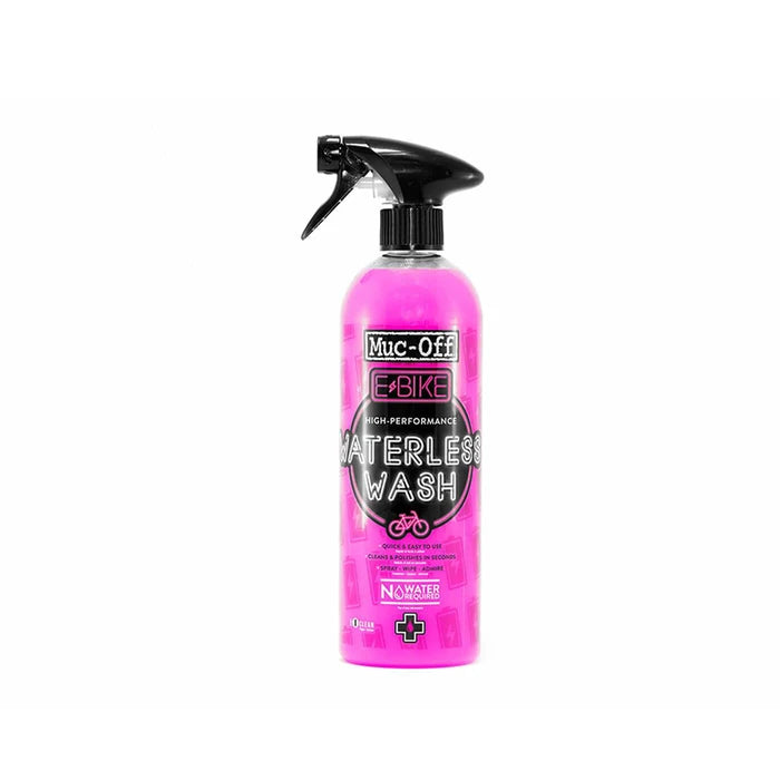 MUC-OFF E-Bike Dry Wash Cleaner