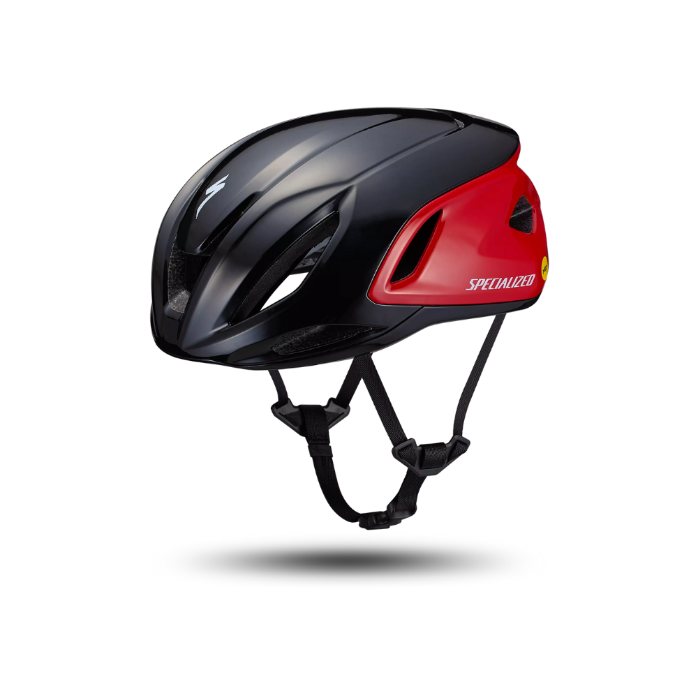 Specialized Propero 4 landevejshjelm. Super hurtig og aerodynamsk hjelm til dig, der gerne vil vinde løb. Kvalitet fra Specialized
