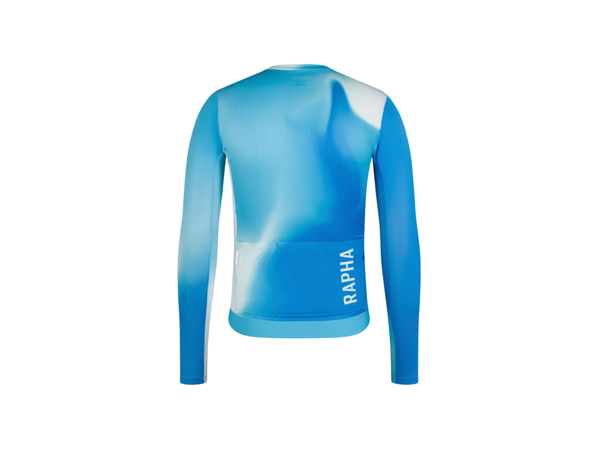 Rapha Pro Team langærmet cykeltrøje i letvægtsstof til mænd