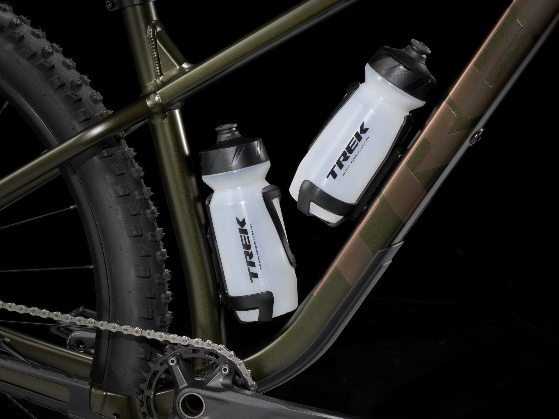 Trek Roscoe 7 - 2025