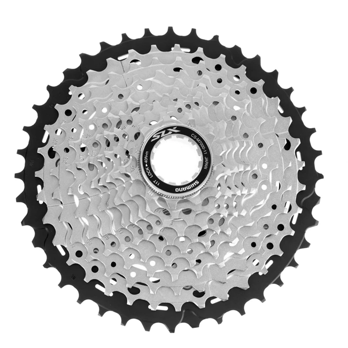 Krans 11 speed Shimano Kassette. 11-46 M7000 SLX ICSM7000146